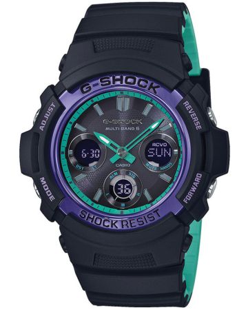 Casio G-Shock AWG-M100SBL-1AER