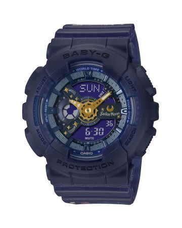 Casio G-Shock Baby-G Sailor Moon Limited Edition BA-110XSM-2AER-0