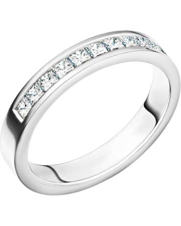 Schalins Bali 0.55 -Weißes Gold