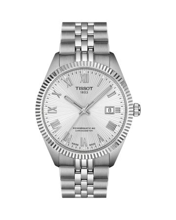 Tissot Ballade Powermatic 80 COSC 39mm T156.408.11.033.00