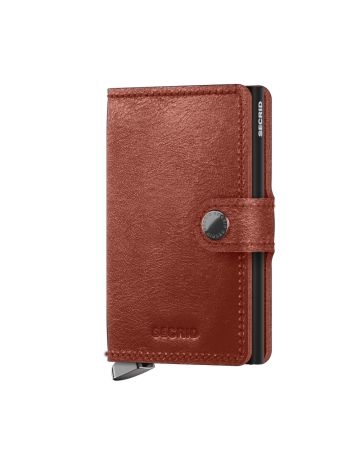 Secrid Premium Miniwallet Basco Brown MBC-BROWN-1