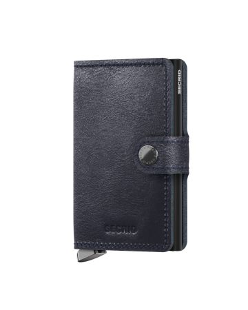 Secrid Premium Miniwallet Basco Navy MBC-NAVY-1