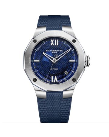 Baume & Mercier Riviera Baumatic MOA10701
