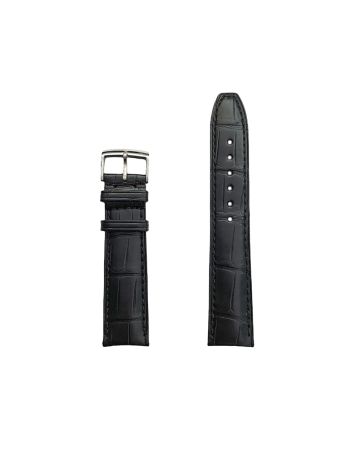 Baume & Mercier Nahkaranneke calf black MXE0CBJJ-1