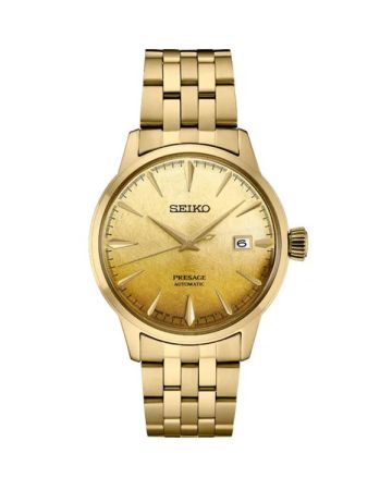 Seiko Presage Cocktail Time "Beer Julep" SRPK46J1-2