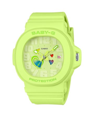 Casio Baby-G Swing Heart BGA-10-3AER