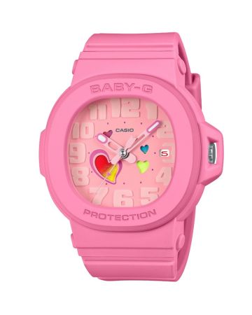 Casio Baby-G Swing Heart BGA-10-4AER
