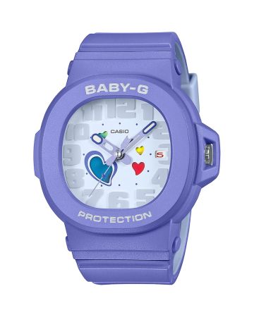 Casio Baby-G Swing Heart BGA-10-6AER