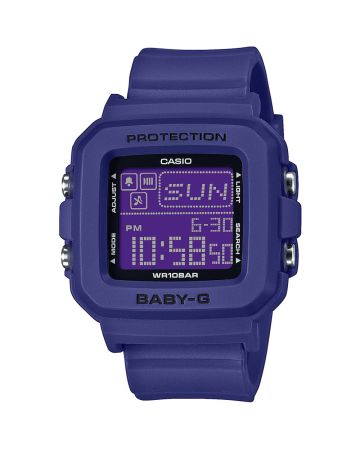 Casio G-Shock Baby-G + BGD-10K-2E