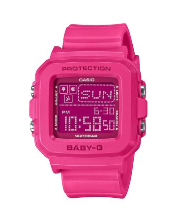 Casio G-Shock Baby-G + BGD-10K-4ER