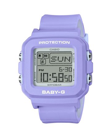 Casio G-Shock Baby-G + BGD-10K-6ER