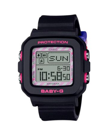 Casio Baby-G Kuromi Limited Edition BGD-10KKM-1ER