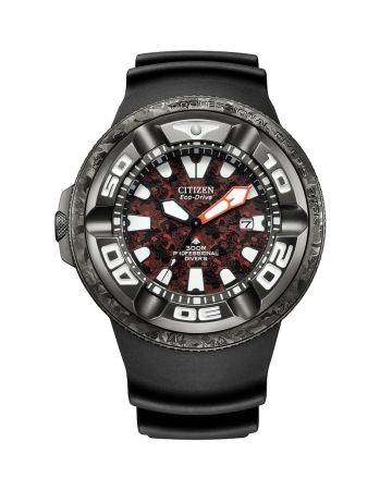 Citizen Promaster Marine Godzilla Limited Edition BJ8059-03Z