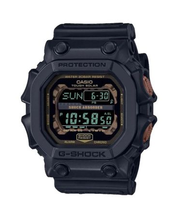 Casio G-Shock Black & Rust Limited Edition GX-56RC-1ER