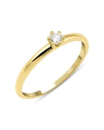 Bulevardi timanttisormus 0.21ct BLVD1996