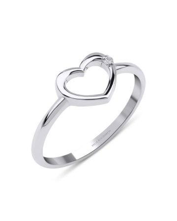 Bulevardi timanttisormus 0.01ct BLVD375