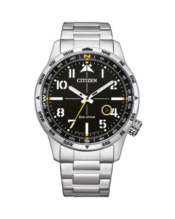 Citizen Eco-Drive Pilot BM7550-87E-1