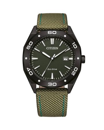 Citizen Eco-Drive BM7635-01X-1