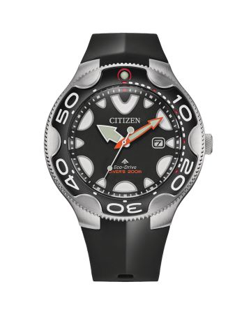 Citizen Citizen Promaster Eco-Drive Diver Orca BN0230-04E