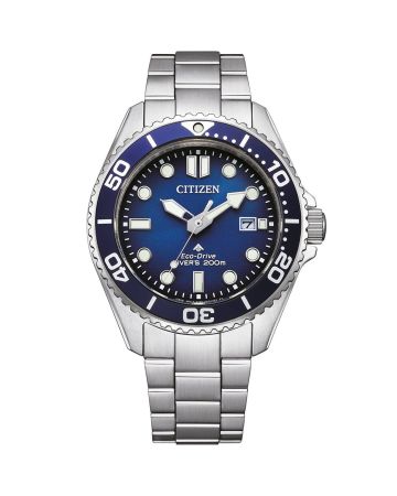 Citizen Eco-Drive Pro Marine BN0260-54L