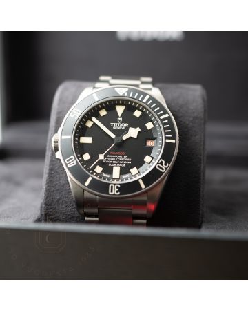 Pre-Owned Tudor Pelagos LHD M25610TNL-0001-0