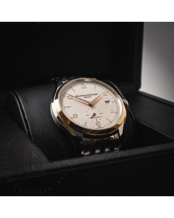 Pre-Owned Baume & Mercier Clifton  65745-1