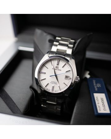 Pre-Owned Grand Seiko  Heritage Collection SBGH201-0