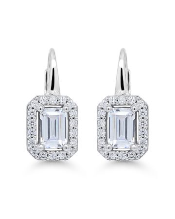 Hopeiset korvakorut BOL-E1890Z