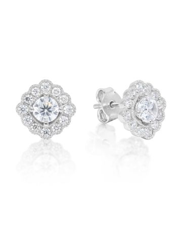 Hopeiset korvakorut BOL-E5309Z