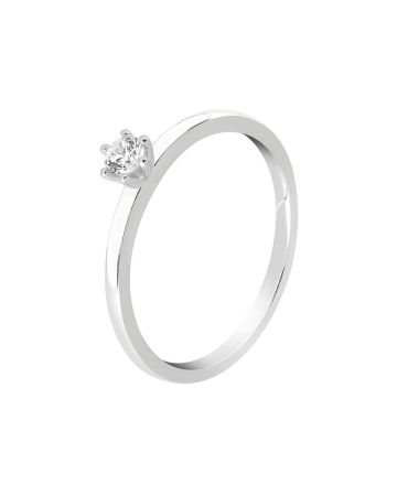 Brilliant Star timanttisormus R2274/WG