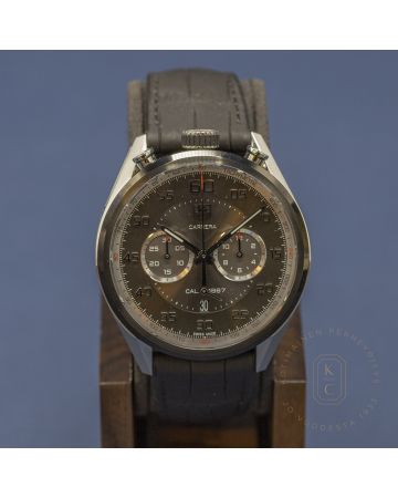 Pre-Owned TagHeuer Carrera "bullhead"