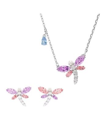 Swarovski x Ariana Grande Dragonfly korusetti
