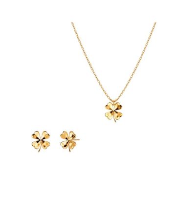 Edblad Lucky korusetti, kullattu