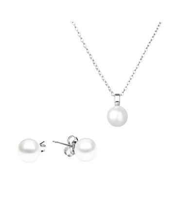 Gaura Pearls Schmuckset