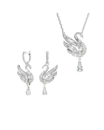Swarovski Swan Vienna Schmuckset