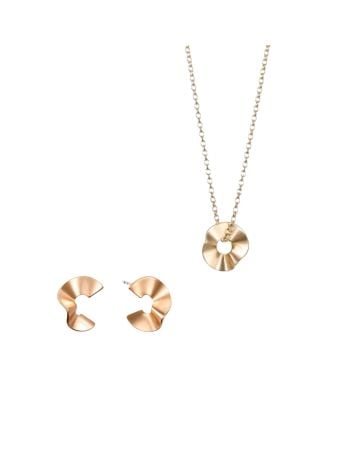 Kalevala Alluring Schmuckset, Bronze