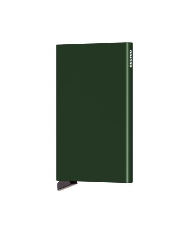 Secrid Cardprotector Green C-GREEN