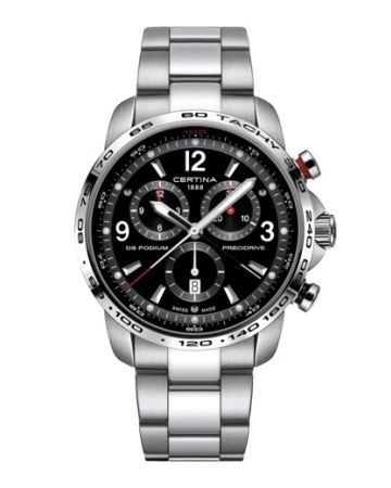 Certina DS Podium Chronograph 1/100 sec C001.647.11.057.00-1