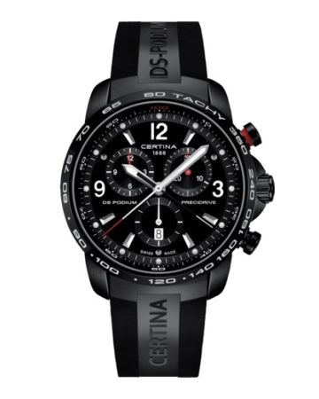 Certina DS Podium Chronograph 1/100 sec C001.647.17.057.00-1