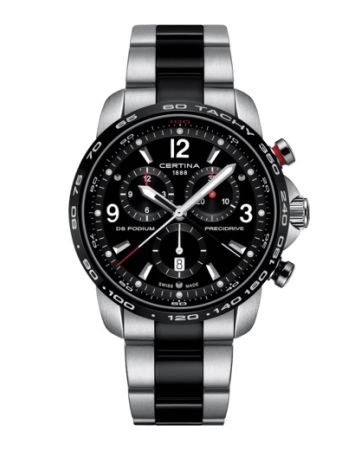 Certina DS Podium Chronograph 1/100 sec C001.647.22.057.00-1