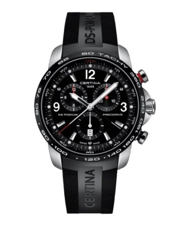 Certina DS Podium Chronograph 1/100 sec C001.647.27.057.00-1