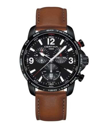 Certina DS Podium Chronograph 1/100 sec C001.647.36.057.00-1