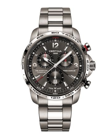 Certina DS Podium Chronograph 1/100 sec C001.647.44.087.00-1