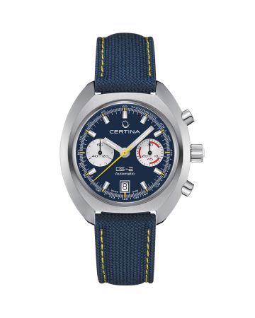 Certina DS-2 Chronograph Automatic C024.462.18.041.00-2