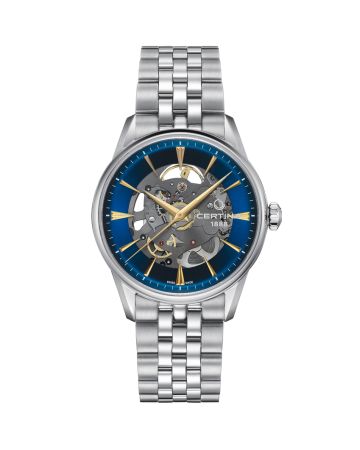 Certina DS-1 Skeleton C029.907.11.041.00