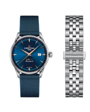 Certina DS-1 Powermatic C029.807.11.041.02-0