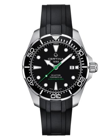 Certina DS Action Diver Powermatic 80 C032.407.17.051.00-1