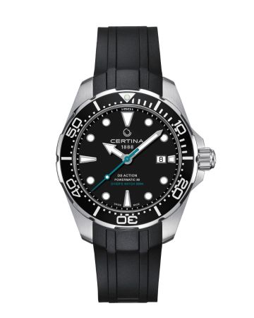 Certina DS Action Diver Powermatic 80 Special Edition C032.407.17.051.60