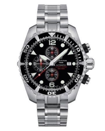 Certina DS Action Diver Chronograph Automatic C032.427.11.051.00-1
