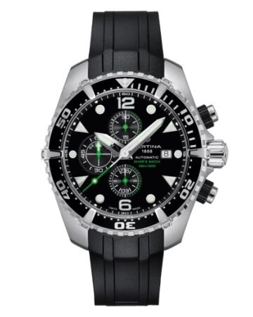 Certina DS Action Diver Chronograph Automatic C032.427.17.051.00-1